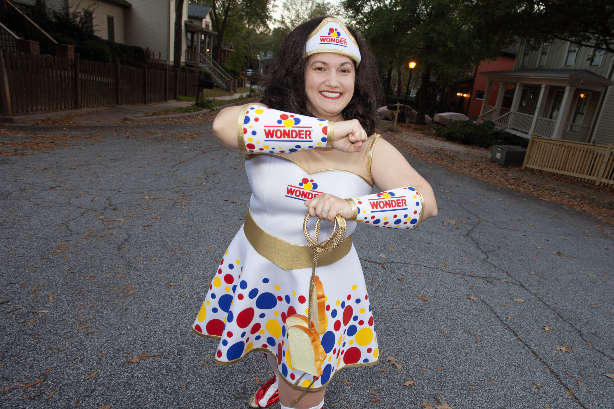 Wonder Woman Costume - Home and Geek