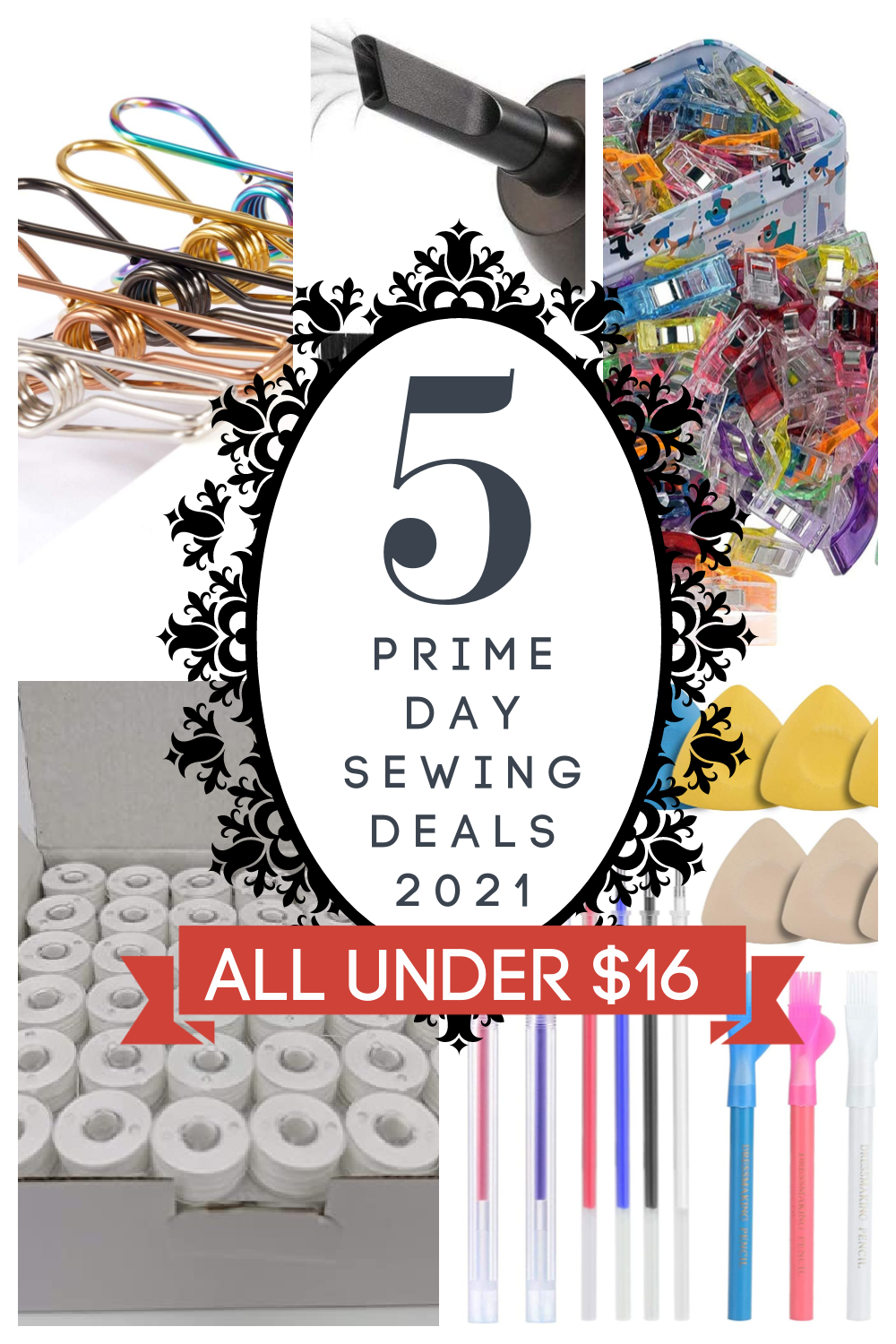 Ultimate Prime Day 2023 Deals for Crocheters, Quilters and Sewers - Nana  Sews